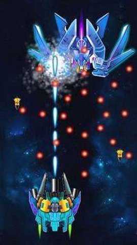 外星人宇宙射击手游下载