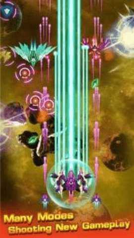 太空星无限射击手游下载