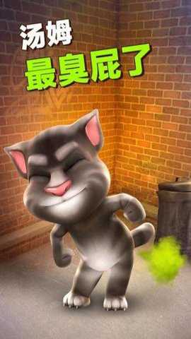 会说话的汤姆猫无广告版游戏下载