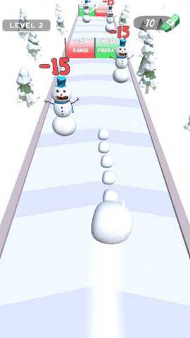 收集雪球跑手游下载