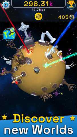 行星进化模拟器游戏下载