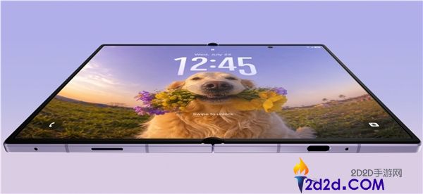 三星Galaxy Z Fold 8发布：首款安卓阔折叠手机，国行价格12999元起