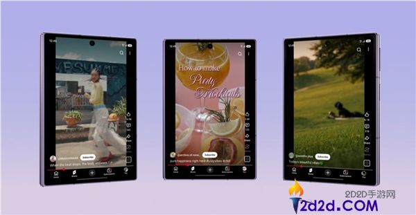 三星Galaxy Z Fold 8发布：首款安卓阔折叠手机，国行价格12999元起