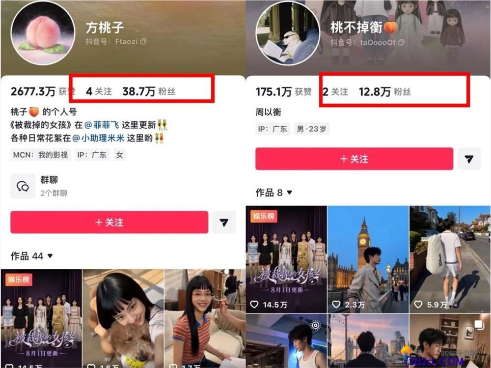 播放量超2亿，吸粉几十万的第一代AI明星揭晓！