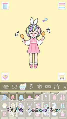 pastelgirl中文版手游下载
