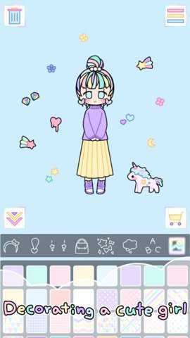 pastelgirl中文版手游下载