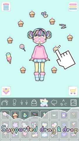 pastelgirl中文版手游下载