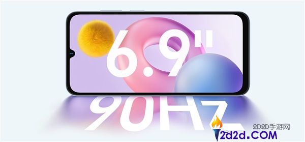 光荣Play 20A海外发布：搭载联发科G81的入门机配备背屏