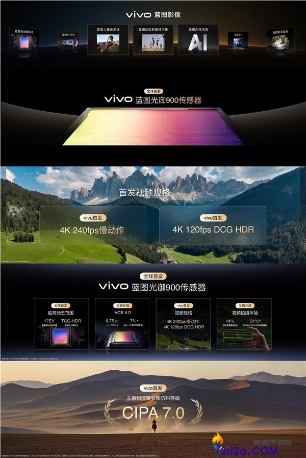 vivo X500系列影像旗舰官宣，蓝厂最强手机将于9月21日发布