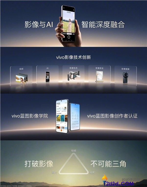 vivo X500系列影像旗舰官宣，蓝厂最强手机将于9月21日发布
